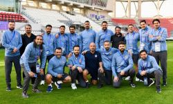 اليوم.. مواجهة حاسمة بين العراق وقطر في كأس الخليج لقدامى اللاعبين